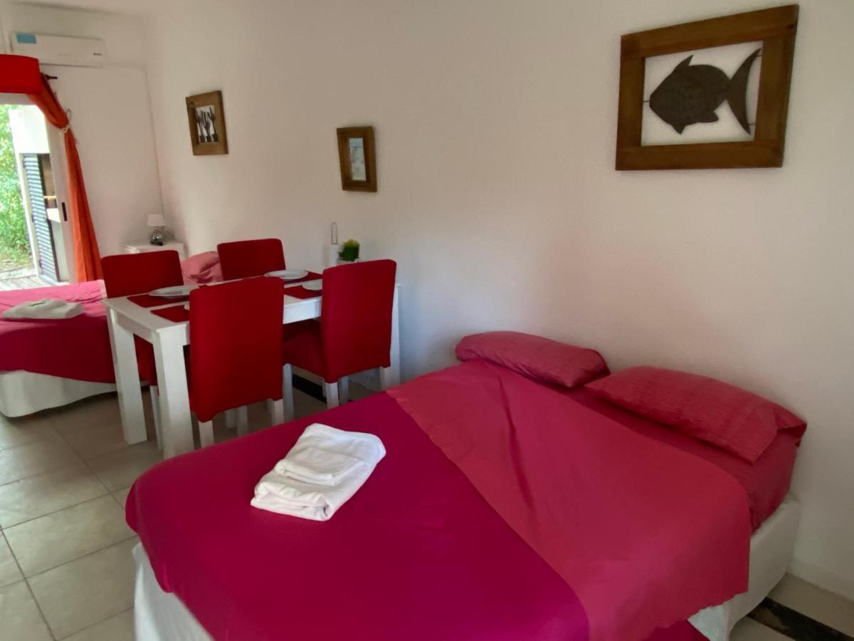 Apartamento En Country Pilar Piscina Parrilla Propia Hasta 4 Personas 외부 사진