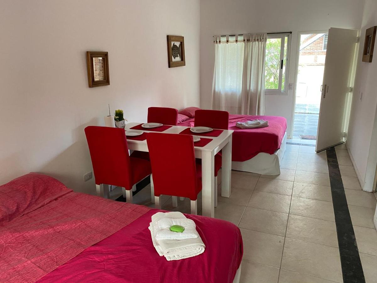 Apartamento En Country Pilar Piscina Parrilla Propia Hasta 4 Personas 외부 사진