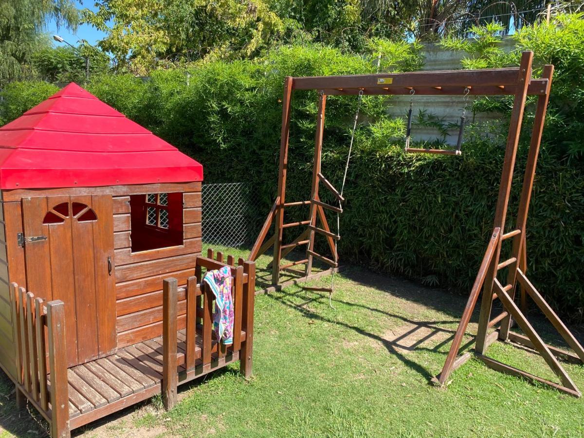 Apartamento En Country Pilar Piscina Parrilla Propia Hasta 4 Personas 외부 사진