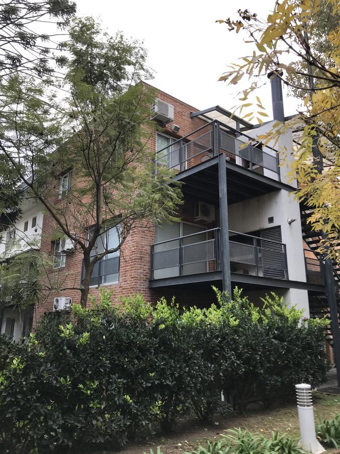 Apartamento En Country Pilar Piscina Parrilla Propia Hasta 4 Personas 외부 사진