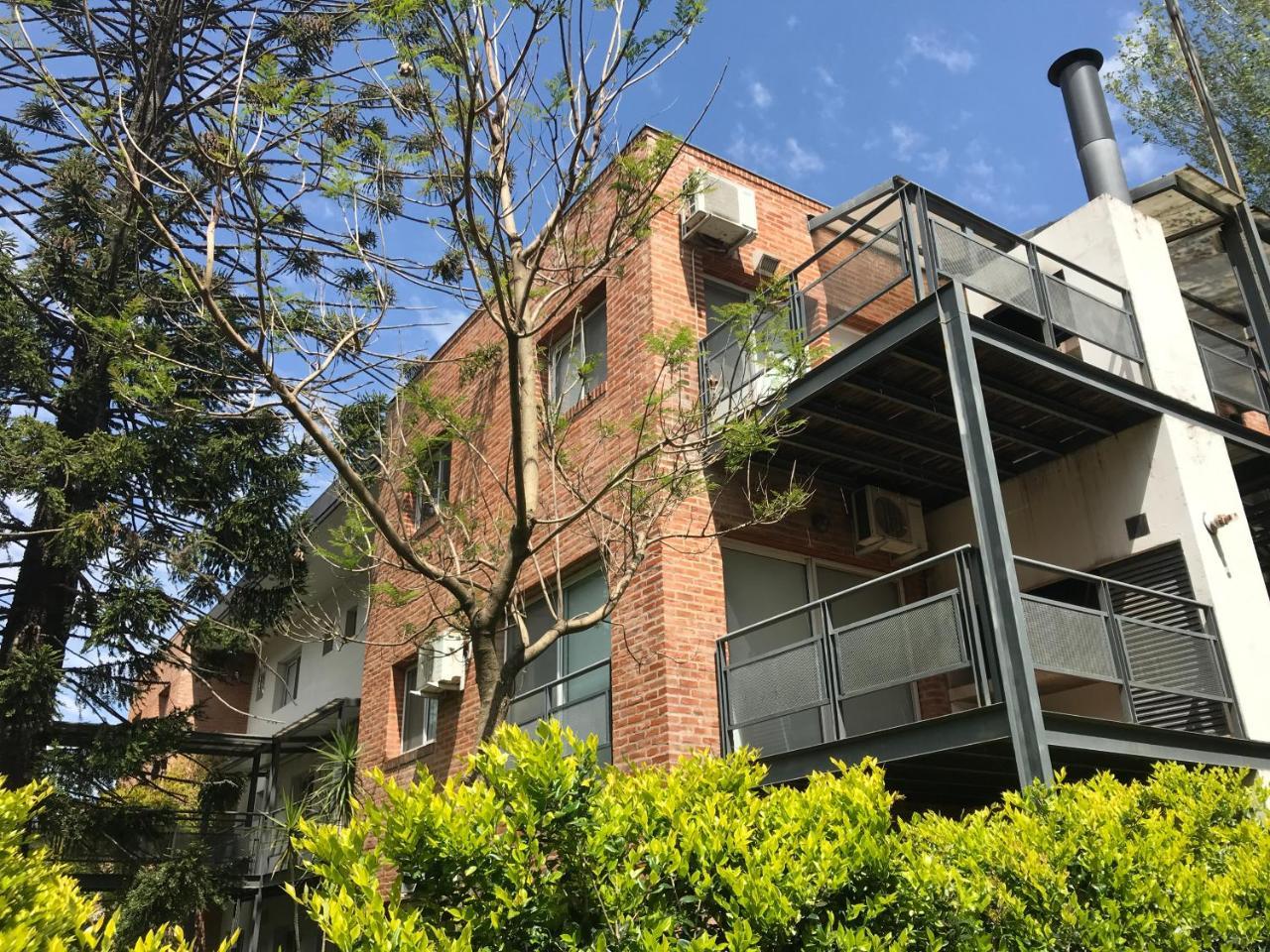 Apartamento En Country Pilar Piscina Parrilla Propia Hasta 4 Personas 외부 사진
